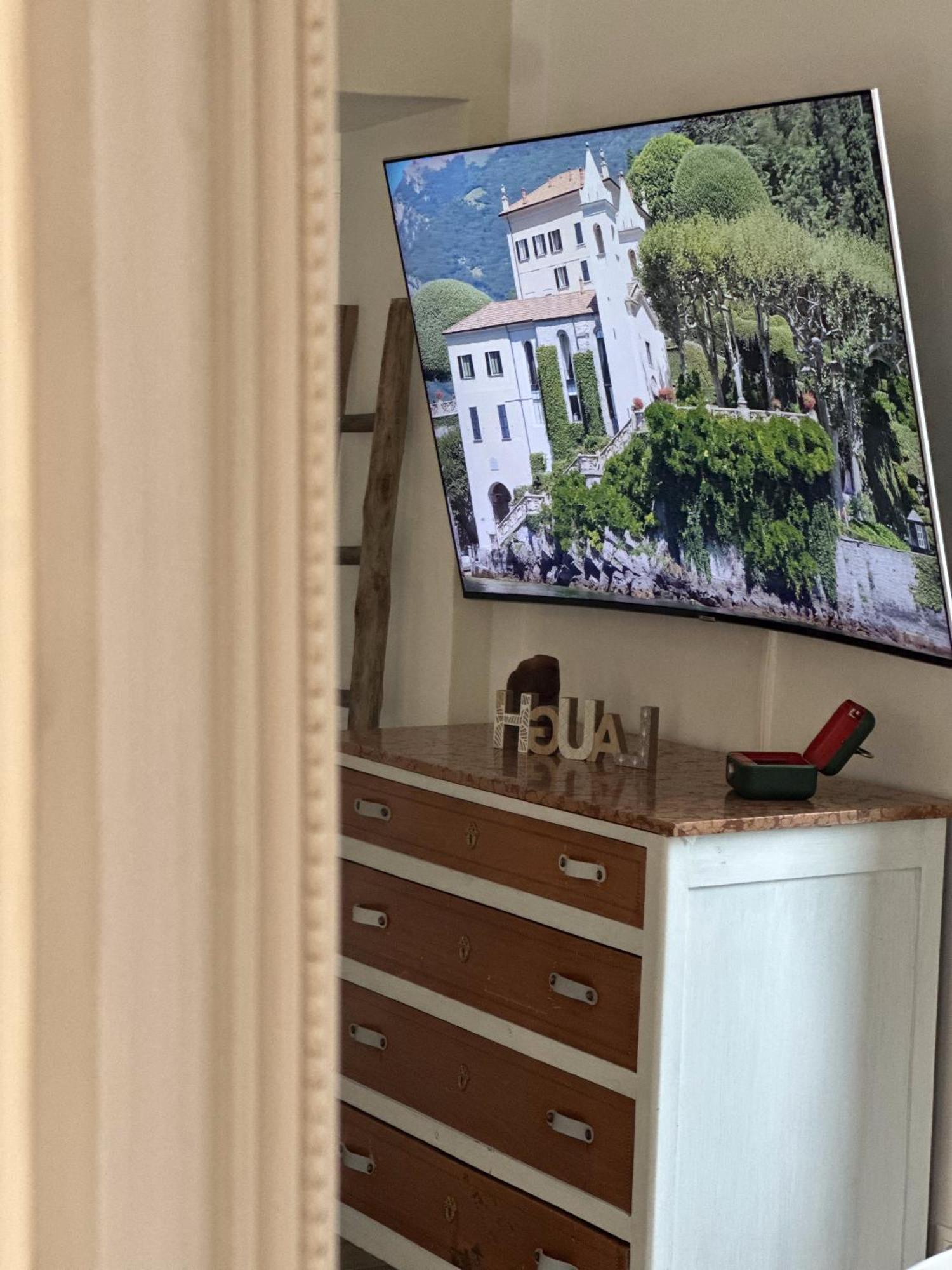 Apartamento Contessa Reina Como Exterior foto
