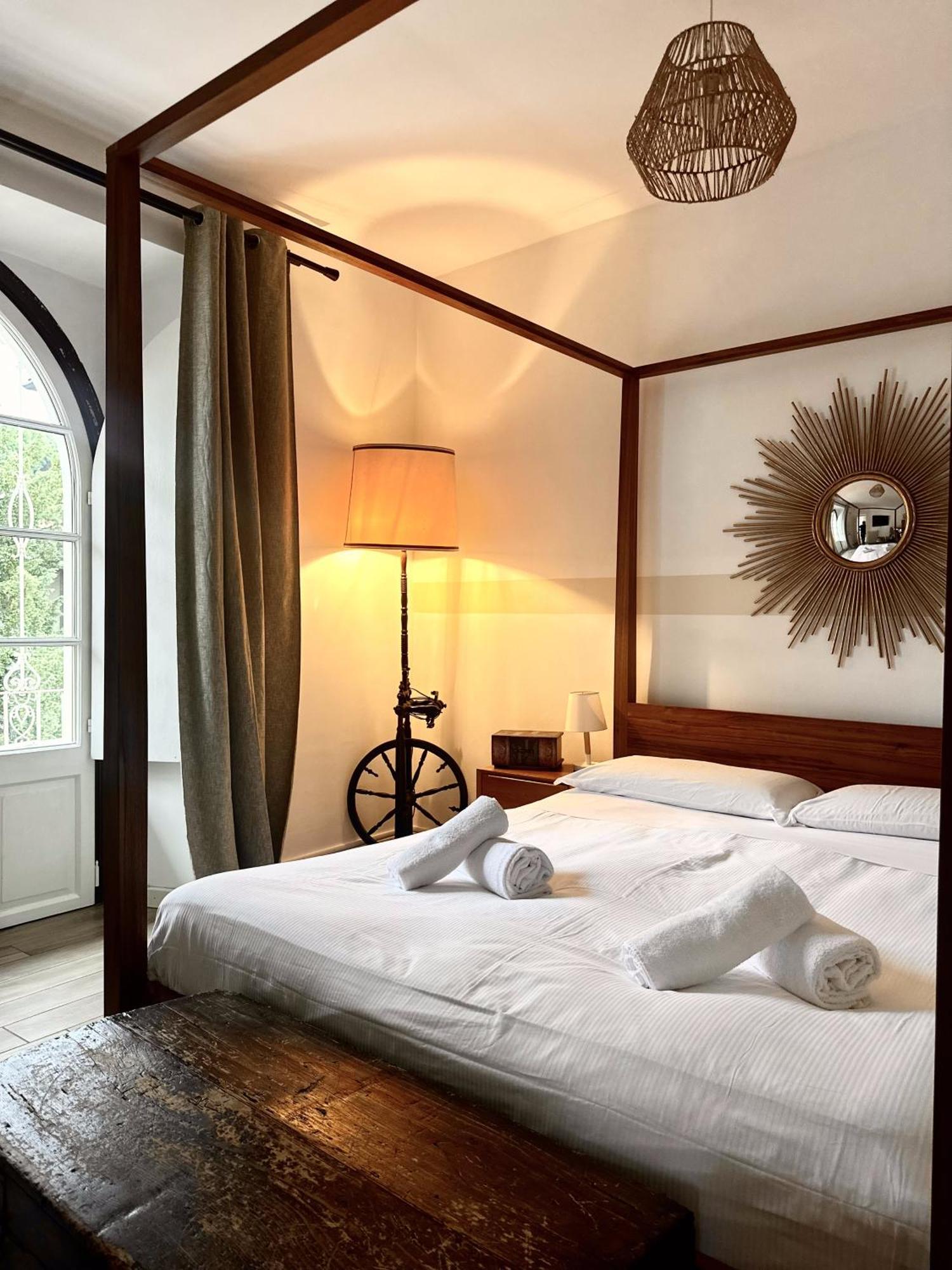 Apartamento Contessa Reina Como Exterior foto