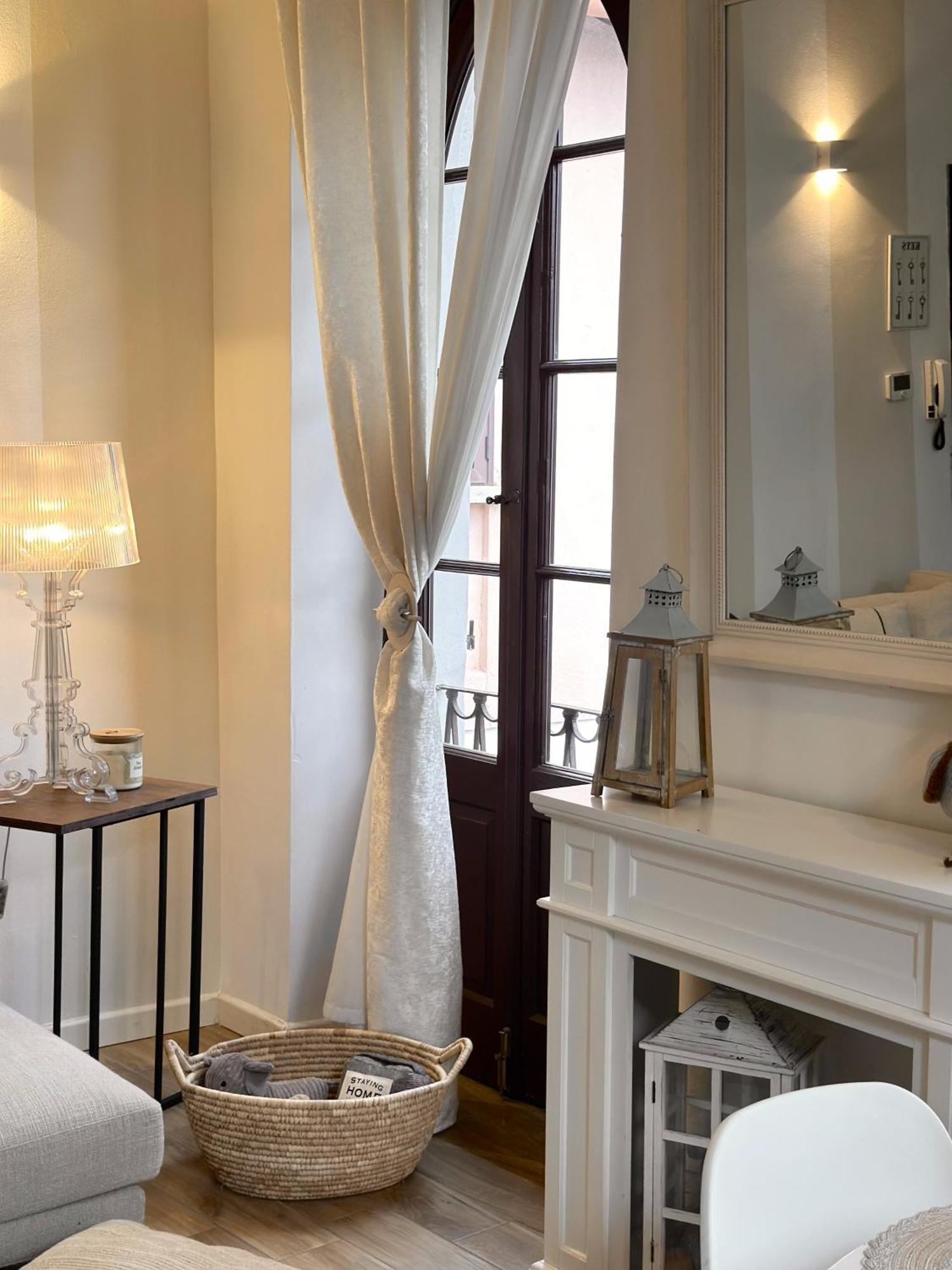 Apartamento Contessa Reina Como Exterior foto