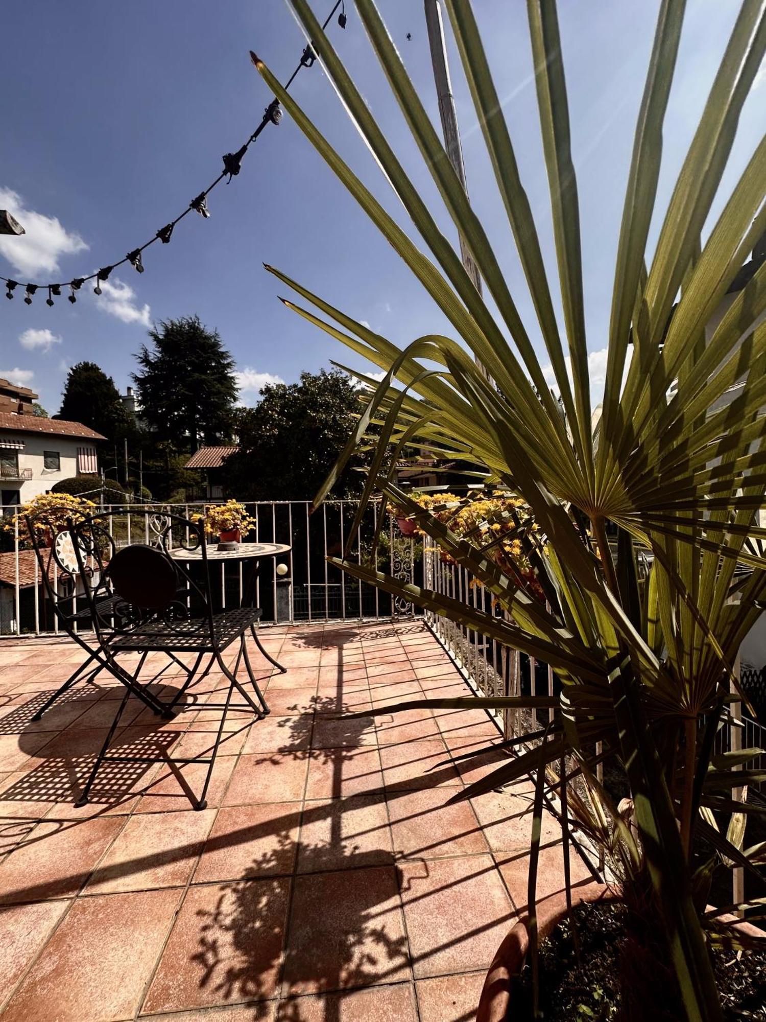 Apartamento Contessa Reina Como Exterior foto